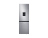 Frigorífico Combinado Samsung RB34C632DSA/EF | 185,3x59,5x65,8 cm | 341 L | D | Grafite, Metálico