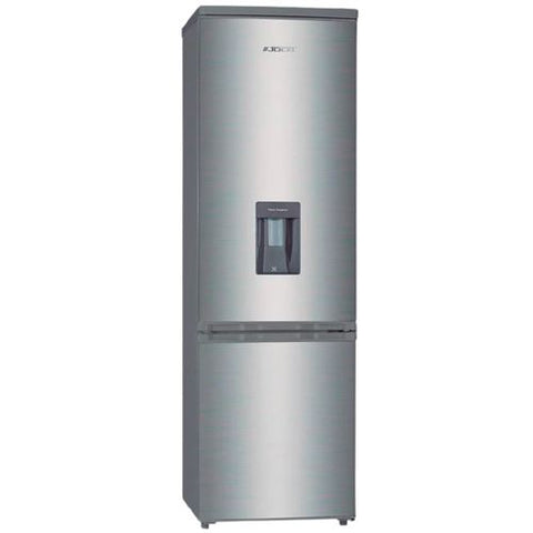 Frigorífico Combinado Jocel JC-273LID | 260L | E | Inox