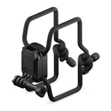 Garra de Suporte Flexível para Action Cam GoPro - Preto