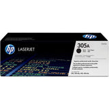 Toner HP LaserJet Original 305A - Preto - CE410A