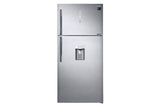 Frigorífico com Congelador Samsung RT62K7115SL | 186,2x83,6x78,8 cm | 457 L | F | Aço inoxidável