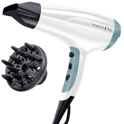 Secador Remington Shine Theraphy D5216