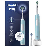 Escova de Dentes Elétrica Oral-B Pro Series 1 - Azul