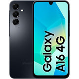 Samsung Galaxy A16 4G - 256GB - Preto
