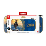 Bolsa Deluxe Zelda Hyrule Blue - Nintendo Switch