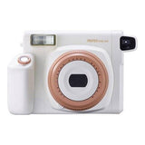 Máquina Fotográfica Instantânea Fujifilm Instax Wide 300 - Toffee