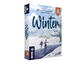 Jogo de Tabuleiro Winter