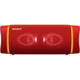 Coluna Bluetooth Sony SRS-XB33 - Vermelho