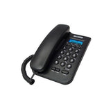 Telefone MaxCom KXT100 | Preto