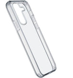 Capa Cellularline Samsung Galaxy S24+ Clear Strong Transparente
