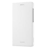 Capa Huawei G650 G Play Mini Flip Cover Branco