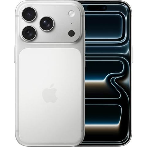 Apple iPhone 17 Pro - 1TB - Prateado