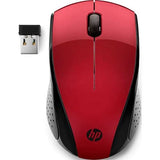 Rato Wireless HP 220 - Sunset Red