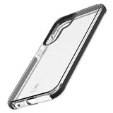 Capa Cellularline Tetra Force Strong Guard para Samsung A55 - Transparente