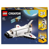 LEGO® Creator 31134 - 3 em 1 - Vaivém Espacial