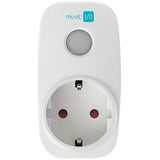 Tomada Muvit iO Smart Wifi Plug com Monitor de Energia