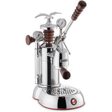 Máquina de Café Expresso la Pavoni LPLESA01EU | Aço polido