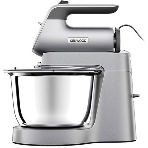 Batedeira Kenwood Chefette com Taça - Prateado