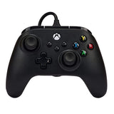 Comando Xbox PowerA com fios Nano Enhanced - Preto