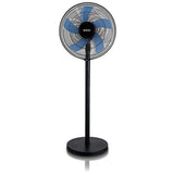 Ventoinha de Pé Sogo VEN-SS-21270 | 40 Cm | 50 W - Preto