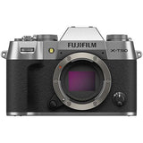 Máquina Fotográfica Mirrorless Fujifilm X-T50 - Corpo - Silver
