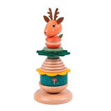 Torre de Madeira para Empilhar - Pequeno Bambi - Nature & Découvertes