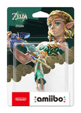 Amiibo Zelda - Coleção Tears of the Kingdom