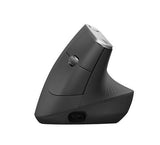 Rato Wireless Logitech MX Vertical Advanced Ergonimic Preto