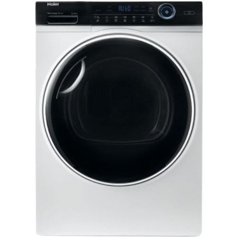 Máquina de Secar Haier I-Pro Series 7 HD100-A2979N | 10 Kg | Bomba de Calor | A++ | Branco