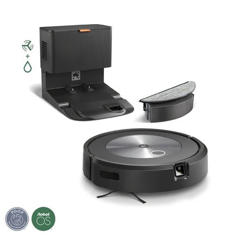 Aspirador Robot iRobot Roomba® Combo J5+