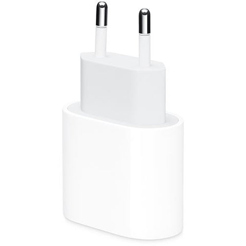 Carregador Apple USB-C - 20W - Branco