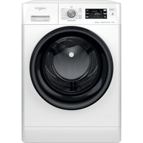 Máquina de Lavar Roupa Whirlpool FFB9489BVSPT | 9 Kg | 1400 RPM | A | Branca