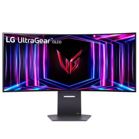 Monitor Gaming Curvo LG UltraGear 34GS95QE-B  34'' | 240 Hz | UltraWide QHD