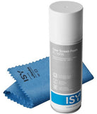 Kit de Limpeza para Ecrã  ISY ICL-5000 200ml com Pano Microfibra