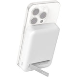 Powerbank Magnético Belkin BPD008btWH Qi2 15W 10000mAh - Branco