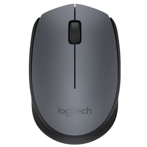 Rato sem Fios Logitech Cinzento M170