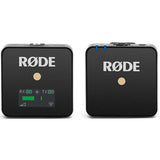 Sistema Wireless Go II Single Set