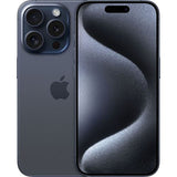 Apple iPhone 15 Pro - 128GB - Titânio Azul