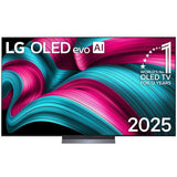 Smart TV LG 77 OLED evo UHD 4K OLED77C56LB (2025) - 196cm