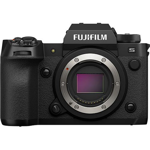 Máquina Fotográfica Mirrorless Fujifilm X-H2S Corpo