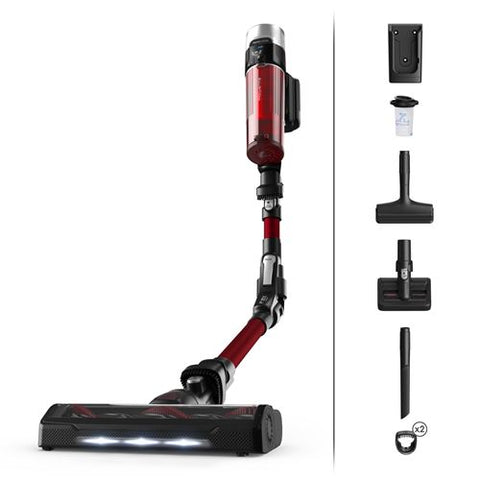 Aspirador Vertical Rowenta X-Force Flex 9.6 Animal Care RH2079WO | Flex | Autonomia: 45 min