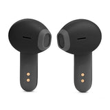 Auriculares Bluetooth TrueWriless JBL Wave Flex - Preto