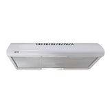 Exaustor de Parede VOX TRD 650W | 60x49,5 cm | 215 m³/h | 69 dB | D | Branco