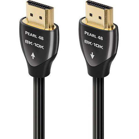 Cabo HDMI Audioquest Pearl 48 10K - 1,5m