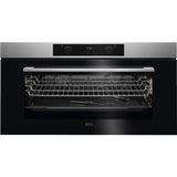 Forno Elétrico AEG KEK452910M | 85 L | 89.6 cm | A+ | Aço inoxidável