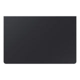 Capa Teclado Samsung KeyBoard Cover Slim para Galaxy Tab S9 - Preto