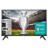 Smart TV Hisense 32 HD 32A4K - 81cm