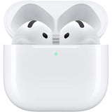 Auriculares Noise Cancelling True Wireless Bluetooth Apple AirPods 4 - Branco