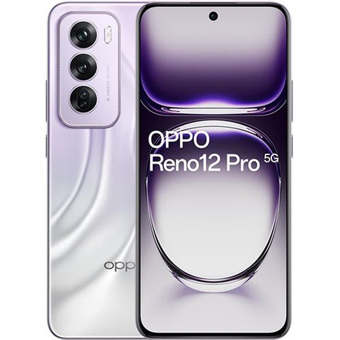 Smartphone Oppo Reno12 Pro 5G - 512GB - Purple