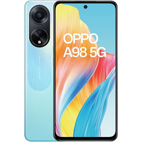 Smartphone OPPO A98 5G Azul - 6.72
